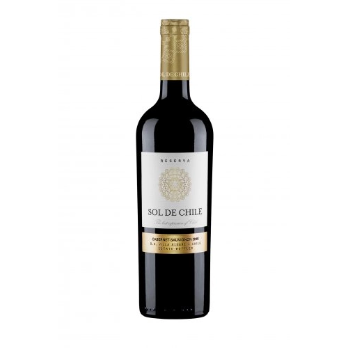 Sol De Chile Reserva Cabernet Sauvignon